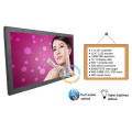 Breitbild-12V Netzteil 15-Zoll-Flachbildschirm LCD-Monitor mit HDMI DVI VGA-Anschluss